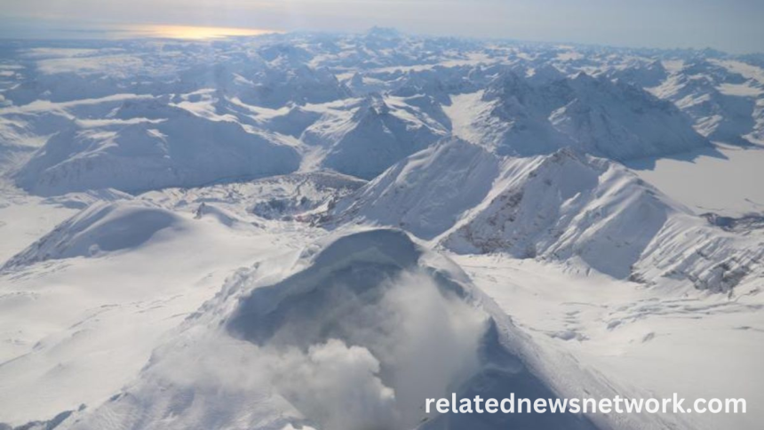 Activity at Alaska’s Mount Spurr Suggests That The Volcano Is About To Erupt