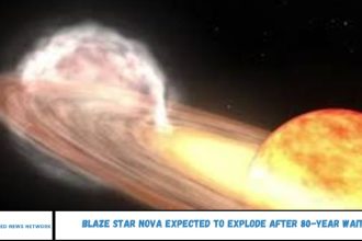 Blaze Star Nova Expected to Explode After 80-Year Wait​