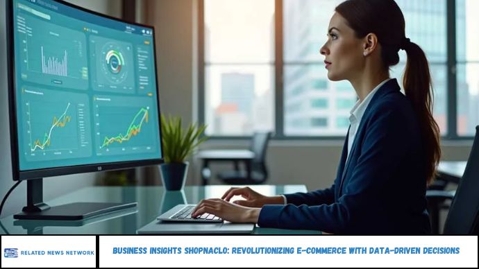 Business Insights Shopnaclo: Revolutionizing E-Commerce with Data-Driven Decisions