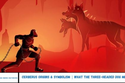 Cerberus Origins & Symbolism | What the Three-Headed Dog Means