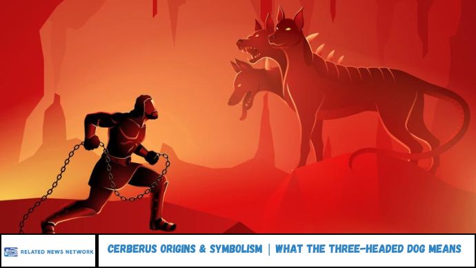 Cerberus Origins & Symbolism | What the Three-Headed Dog Means