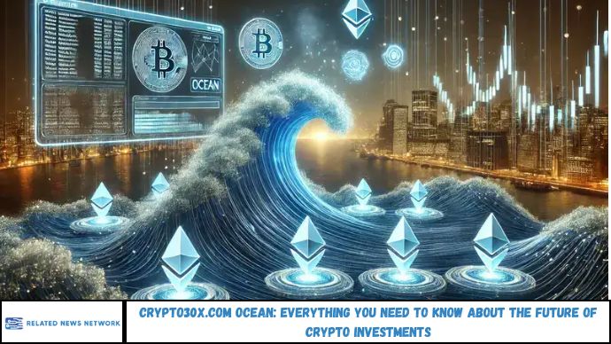 Crypto30x.com Ocean