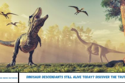 Dinosaur Descendants Still Alive Today? Discover the Truth