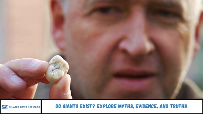 Do Giants Exist: What Does the Evidence Say About Real-Life Giants?