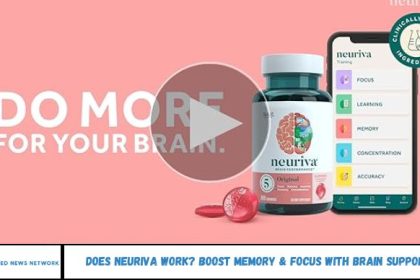 Does Neuriva Work? Boost Memory & Focus with Brain Support