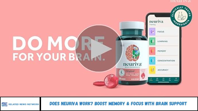 Does Neuriva Work? Boost Memory & Focus with Brain Support