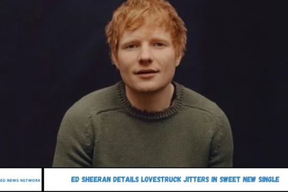 Ed Sheeran Details Lovestruck Jitters in Sweet New Single