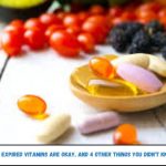Expired Vitamins Are Okay, and 4 Other Things You Didn't Know About Nutrients
