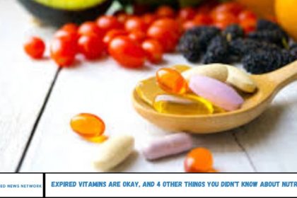 Expired Vitamins Are Okay, and 4 Other Things You Didn't Know About Nutrients