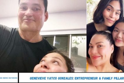 Genevieve Yatco Gonzales: Entrepreneur & Family Pillar