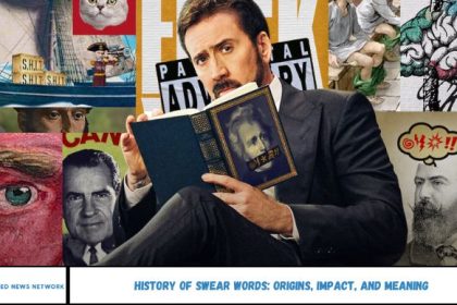 History of Swear Words: Origins, Impact, and Meaning