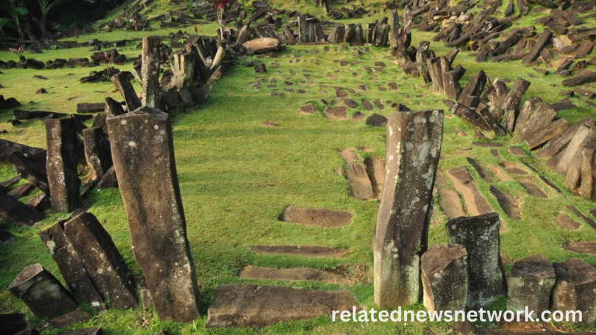 Is Gunung Padang the Oldest Pyramid in the World
