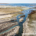 Is the Euphrates River Drying Up