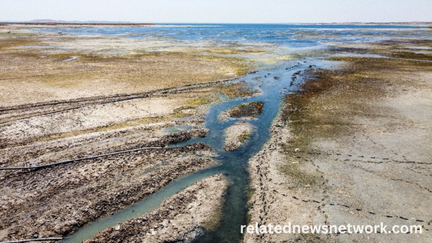 Is the Euphrates River Drying Up
