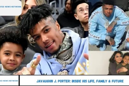 Javaughn J. Porter: Inside His Life, Family & Future