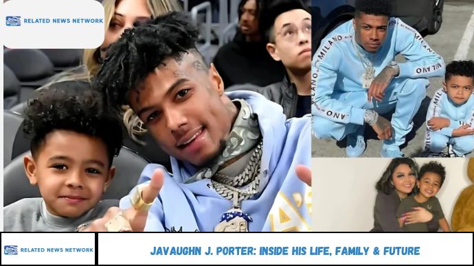 Javaughn J. Porter: Inside His Life, Family & Future