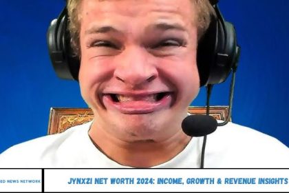 Jynxzi Net Worth
