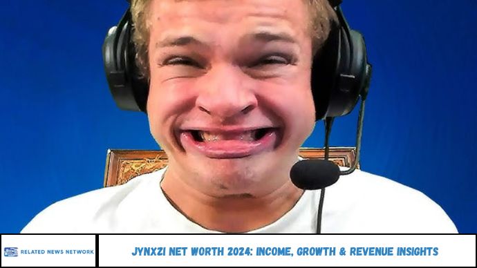 Jynxzi Net Worth
