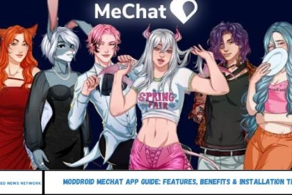 Moddroid Mechat