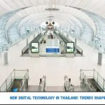 New Digital Technology in Thailand