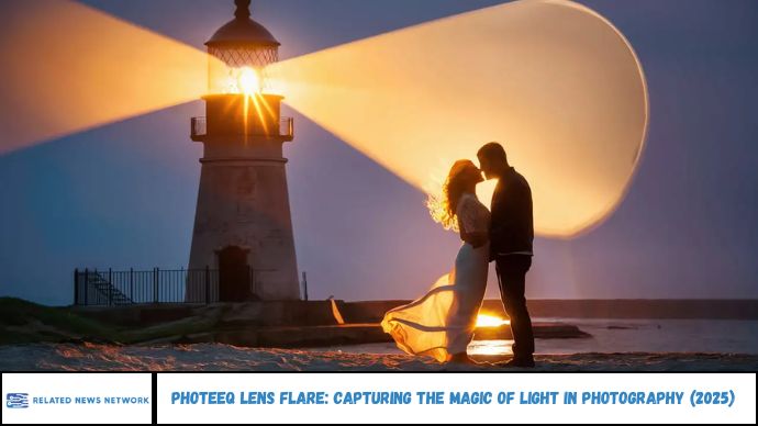 Photeeq Lens Flare: Capturing the Magic of Light in Photography (2025)