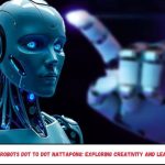 Robots Dot to Dot Nattapong