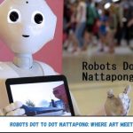 Robots Dot to Dot Nattapong