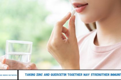 Taking Zinc and Quercetin Together May Strengthen Immunity