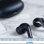 TheSpark Shop Wireless Earbuds