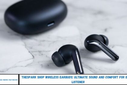 TheSpark Shop Wireless Earbuds