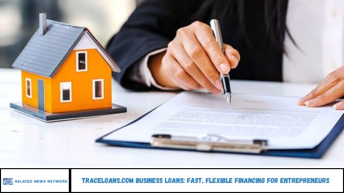 Traceloans.com Business Loans
