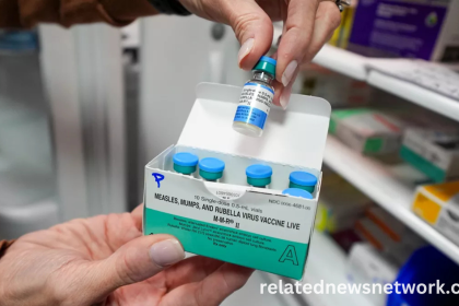 What are the long-term effects of measles in kids and adults