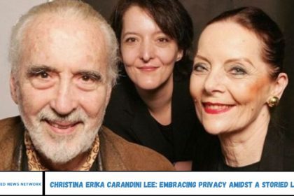 Christina Erika Carandini Lee