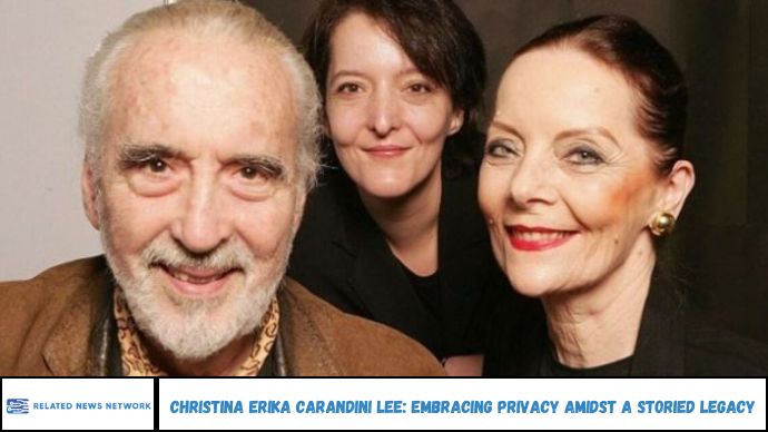 Christina Erika Carandini Lee