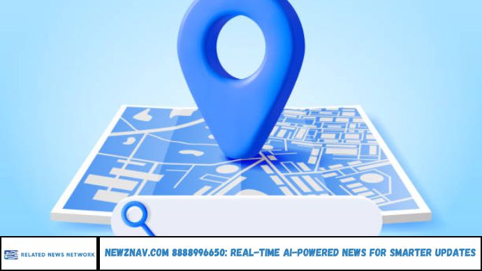 Newznav.com 8888996650: Real-Time AI-Powered News for Smarter Updates