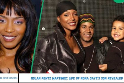 Nolan Pentz Martinez: Life of Nona Gaye’s Son Revealed