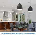 Top Reasons to Choose Recessed LED Strip Lighting Over Traditional Lighting