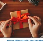 WhatUTalkingBoutWillis Gift Guide: Find Unique Gifts Fast