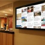 Best Practices for Hotel Digital Signage