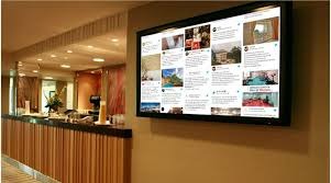Best Practices for Hotel Digital Signage