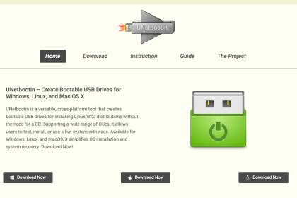 Can Beginners Use UNetbootin for Linux Setup