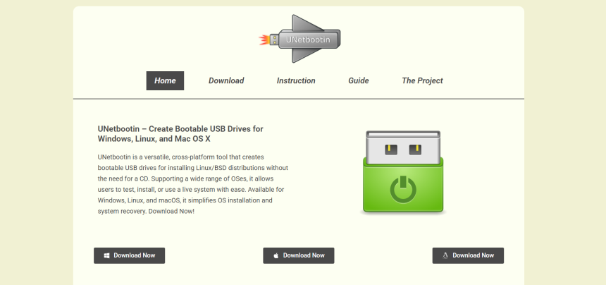 Can Beginners Use UNetbootin for Linux Setup