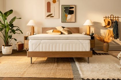 Elevate Your Slumber Discovering the Ultimate King Mattress Topper