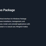 What Is WingetUI and How Does It Work