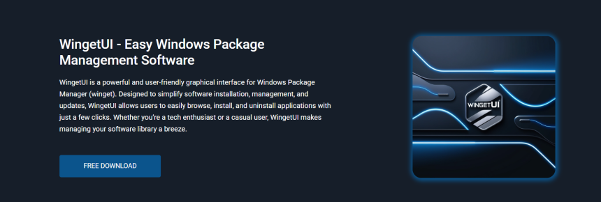 What Is WingetUI and How Does It Work