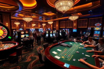 Discover the Exciting World of Casino 78win: Your Ultimate Gaming Destination