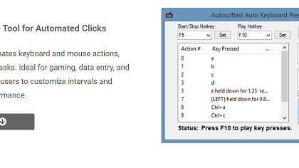 Can AutoKeyClicker Help in Gaming Automation