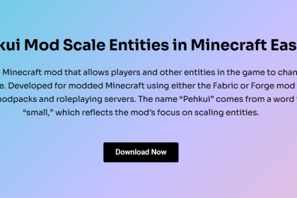 Can You Shrink Players in Minecraft with Pehkui