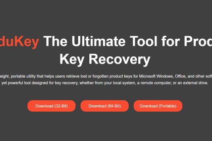How Do I Use ProduKey to Recover Office Keys