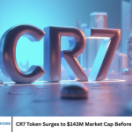 CR7 Token Surges to $143M Market Cap Before Suffering 98% Drop